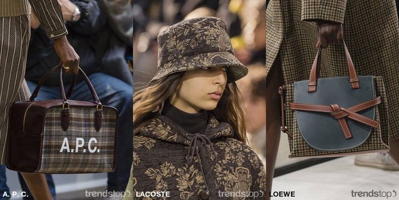 Les tendances clés des collections femmes pour la saison automne-hiver 2019-20