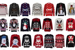 La nouvelle vie des Christmas Jumpers, toujours kitsch mais tellement branchés