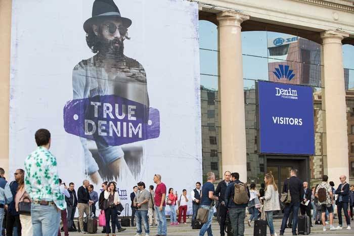 In Bildern: Denim-Messe Denim Première Vision in Barcelona