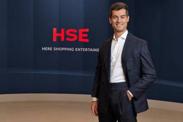 HSE ernennt Andrea De Santis zum Chief Commercial Officer