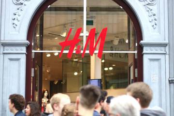 H&M ziet omzet met 7 procent stijgen in eerste kwartaal 2017