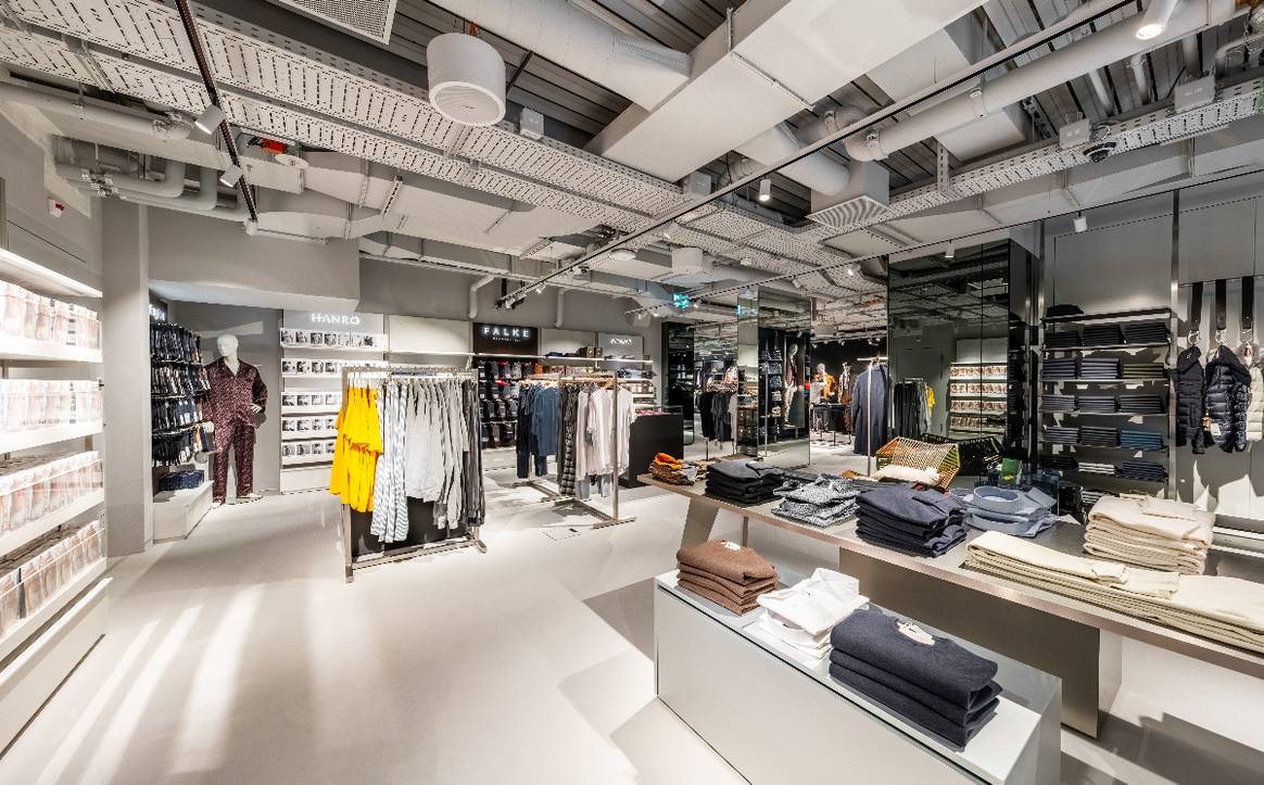 Abflug: Jelmoli eröffnet zwei Stores im Circle am Flughafen Zürich