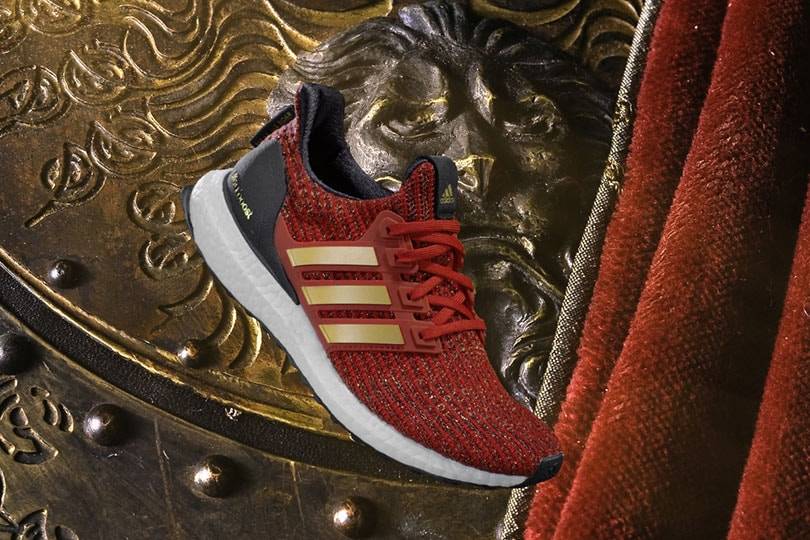 Llegan las zapatillas Adidas de Juego de Tronos