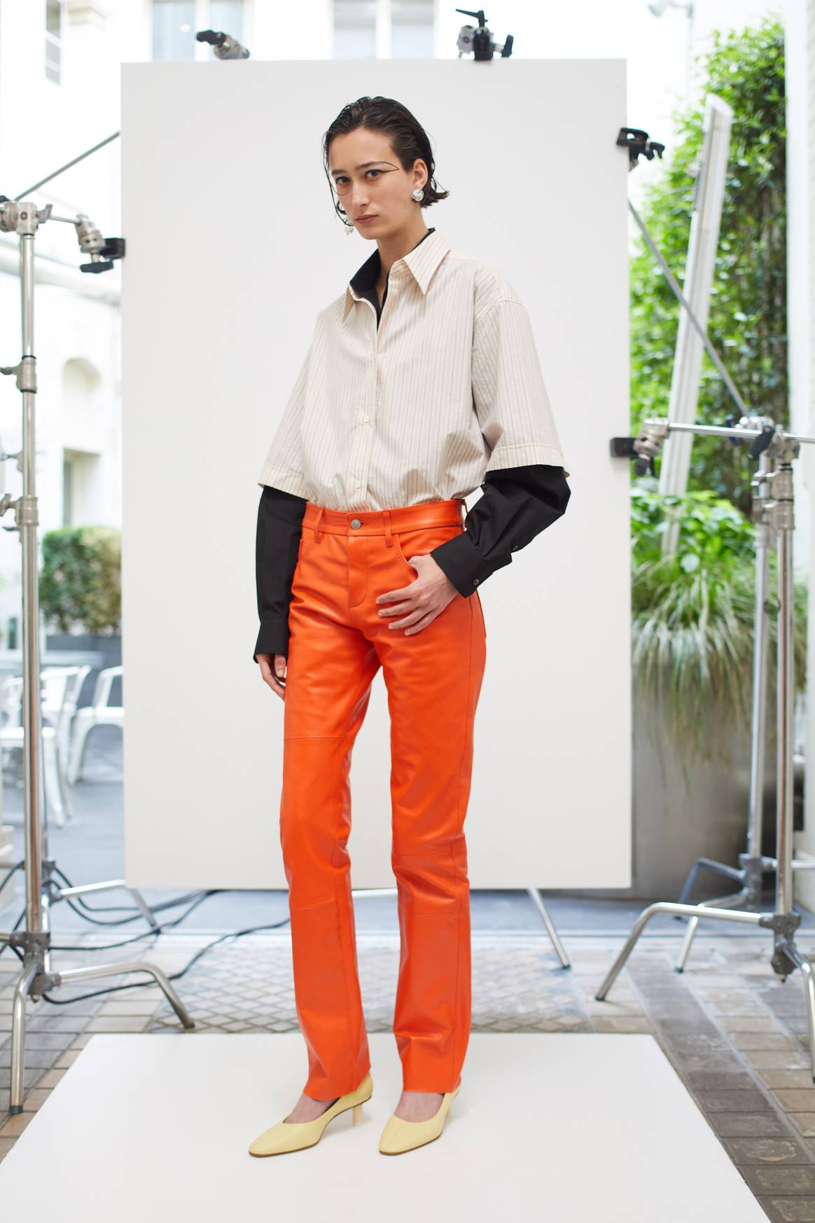 Los 10 colores clave para la temporada SS22