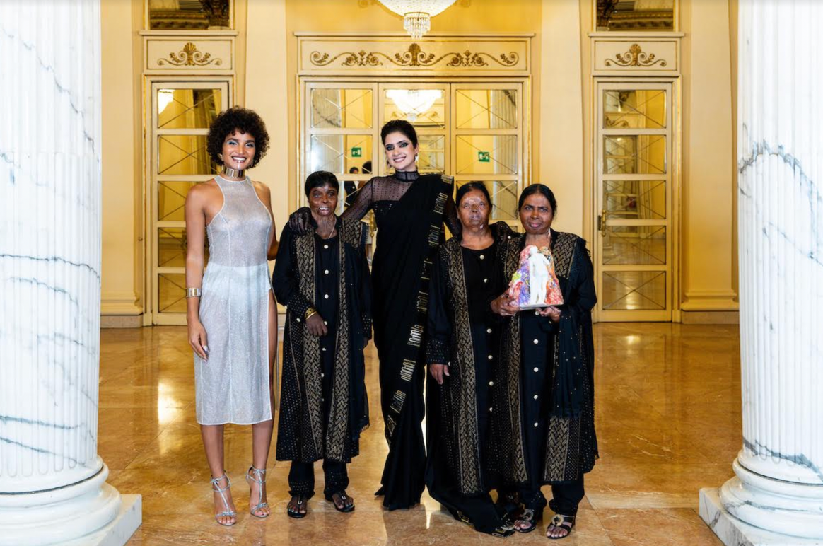 The Indian ARA Lumiere project received the Social Impact Award
