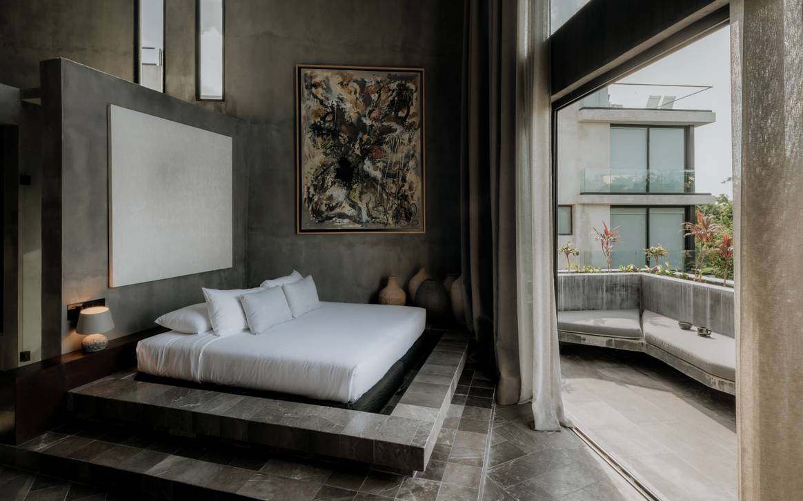 Barneys New York new branded residences in Tulum, Mexico
