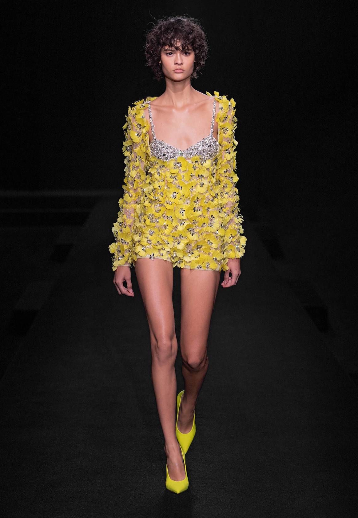 Photo Credits: Valentino, colección “Le Club Couture” de Alta Costura para la temporada Primavera/Verano SS23.