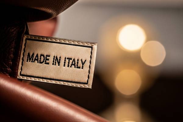 Sburlati (Confindustria Moda): "la comunicazione che omologa all’illegalità tutte le aziende italiane non è accettabile"