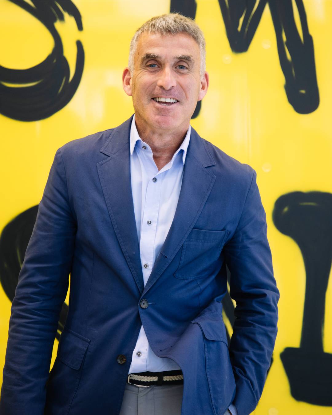 Anthony Selwyn, co-head of global retail di Savills