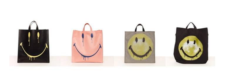 Steffen Schraut Bags x Smiley London