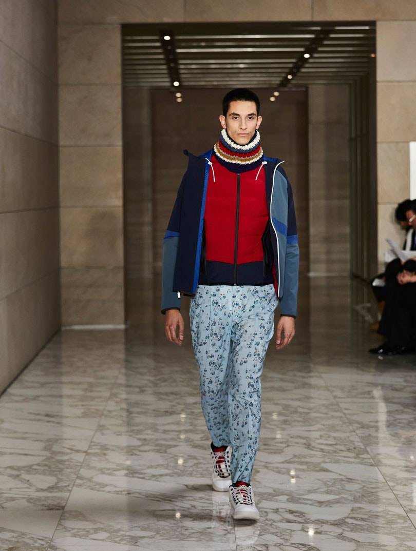 Perry Ellis reinvents itself once more