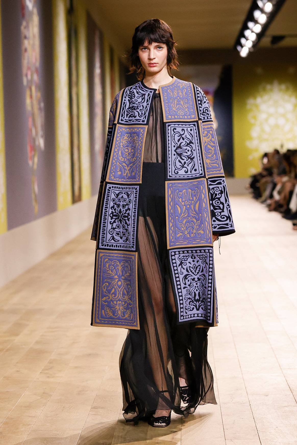 Photo Credits: Dior, colección de Alta Costura para la temporada Otoño/Invierno 2022/2023 FW22.