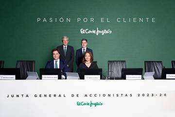 El Corte Inglés anuncia nuevo Plan Estratégico y nombra a Gastón Bottazzini como nuevo consejero delegado