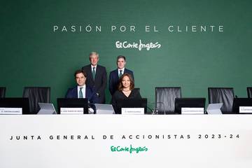 El argentino Gastón Bottazzini, nombrado nuevo consejero delegado de El Corte Inglés