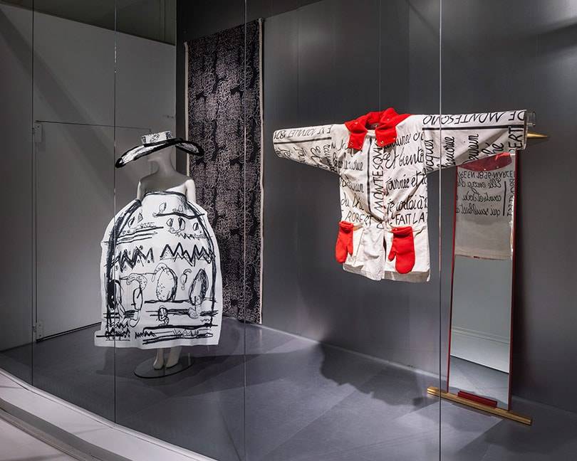 Modeausstellung in Hamburg: Die Sprache der Mode