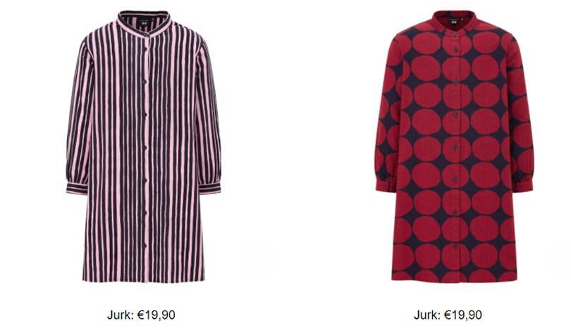 Met de UNIQLO x Marimekko collectie voor moeder en dochter is gifting season officieel begonnen
