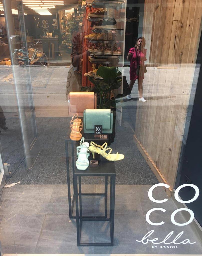 Bristol introduceert nieuw winkelconcept: Coco Bella by Bristol