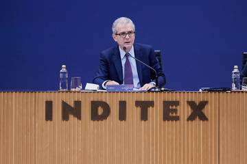 Marta Ortega, nueva presidenta de Inditex en sustitución de Pablo Isla