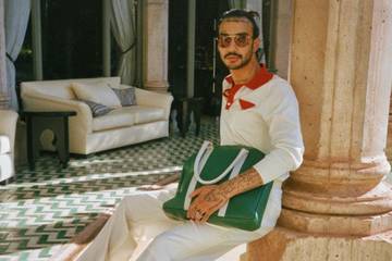 Casablanca x New Balance
