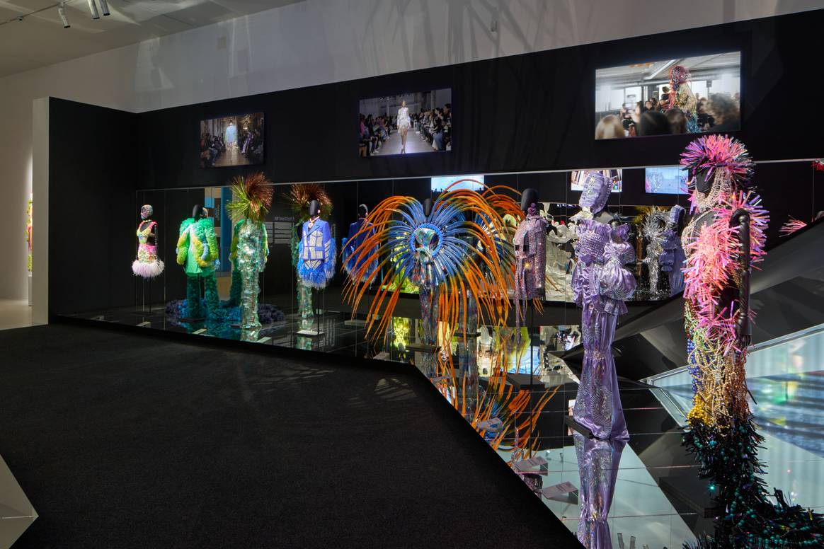 Les Monstrueuses – Carte blanche à Kévin Germanier