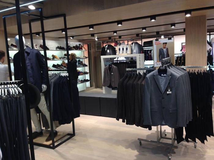 Topshop opens debut EU flagship store ahead of expansion push