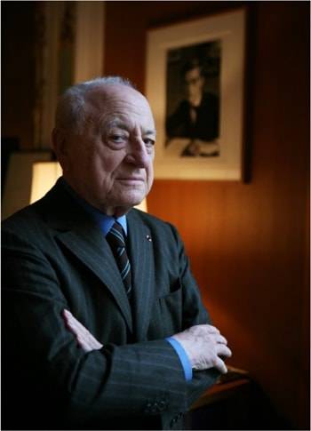 Un nouveau rôle pour Pierre Bergé