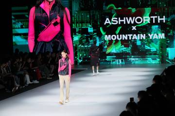 US-born golf brand Ashworth collaborates with Hong Kong upcomer Mountain Yam