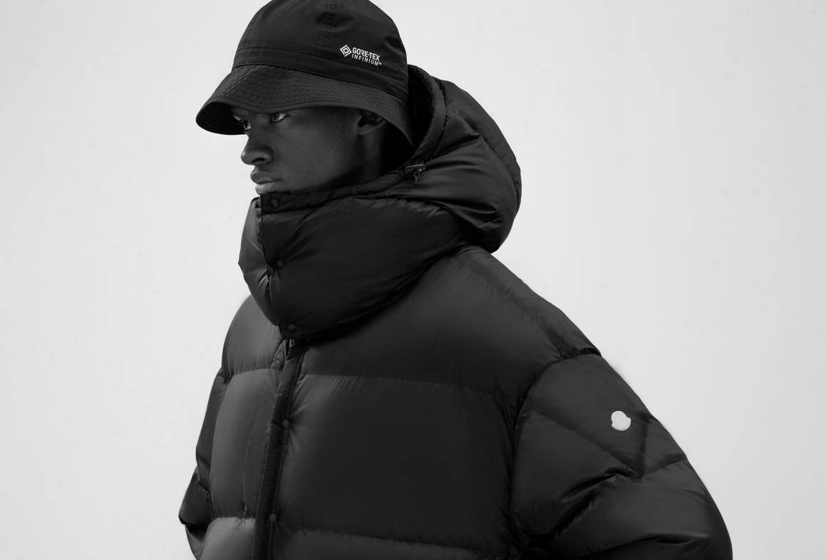 Moncler Hyke, courtesy of Moncler