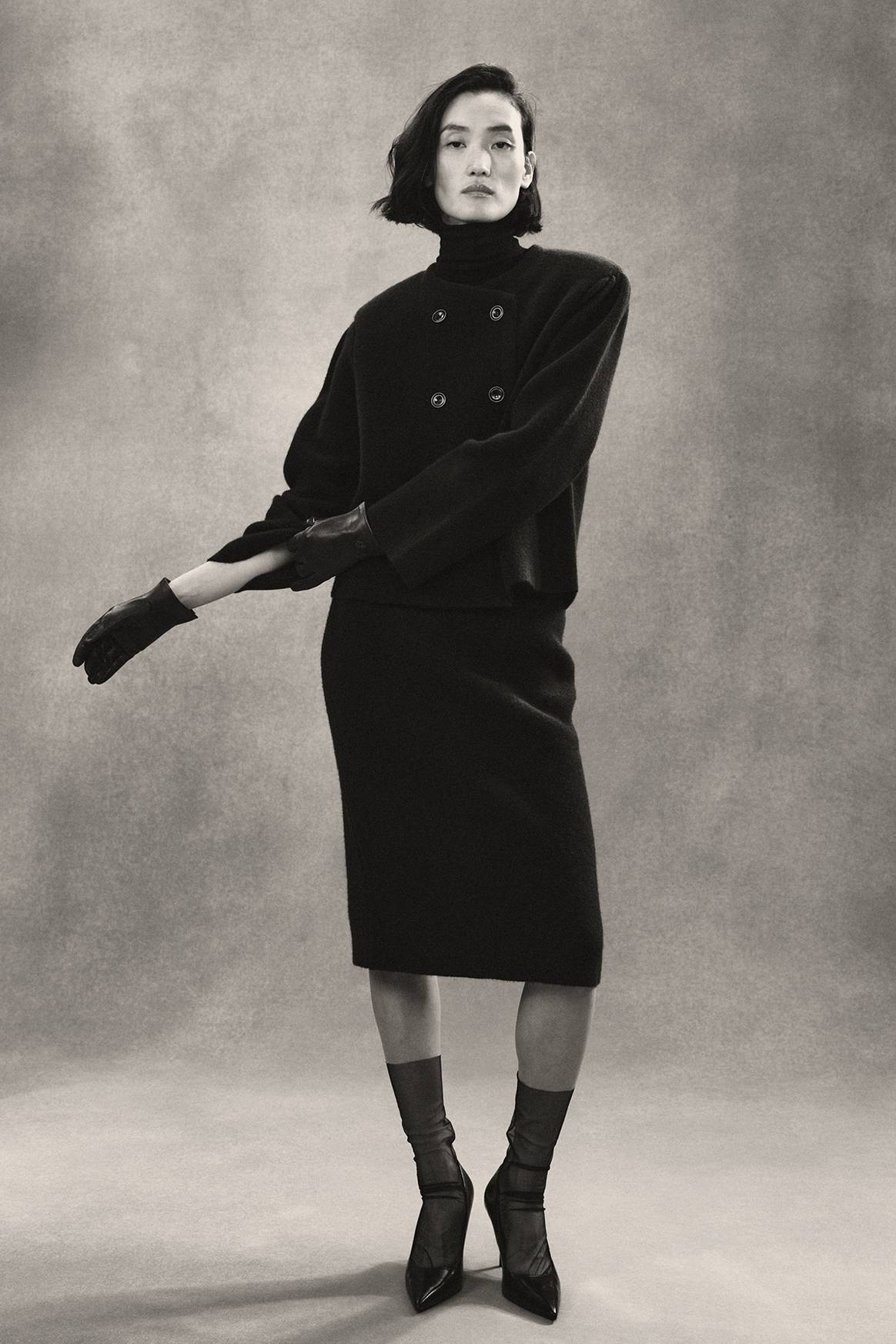 Colección cápsula “A Sense of Togetherness” diseñada por el diseñador japonés Soshi Otsuki para Zara.