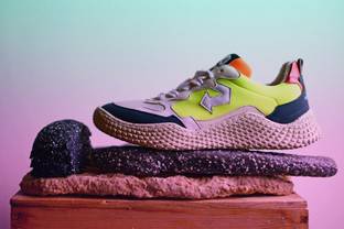 ID.Eight: sneakers italiane realizzate in AppleSkin e Piñatex