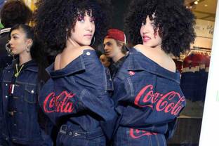 In Bildern: Diesel x Coca-Cola