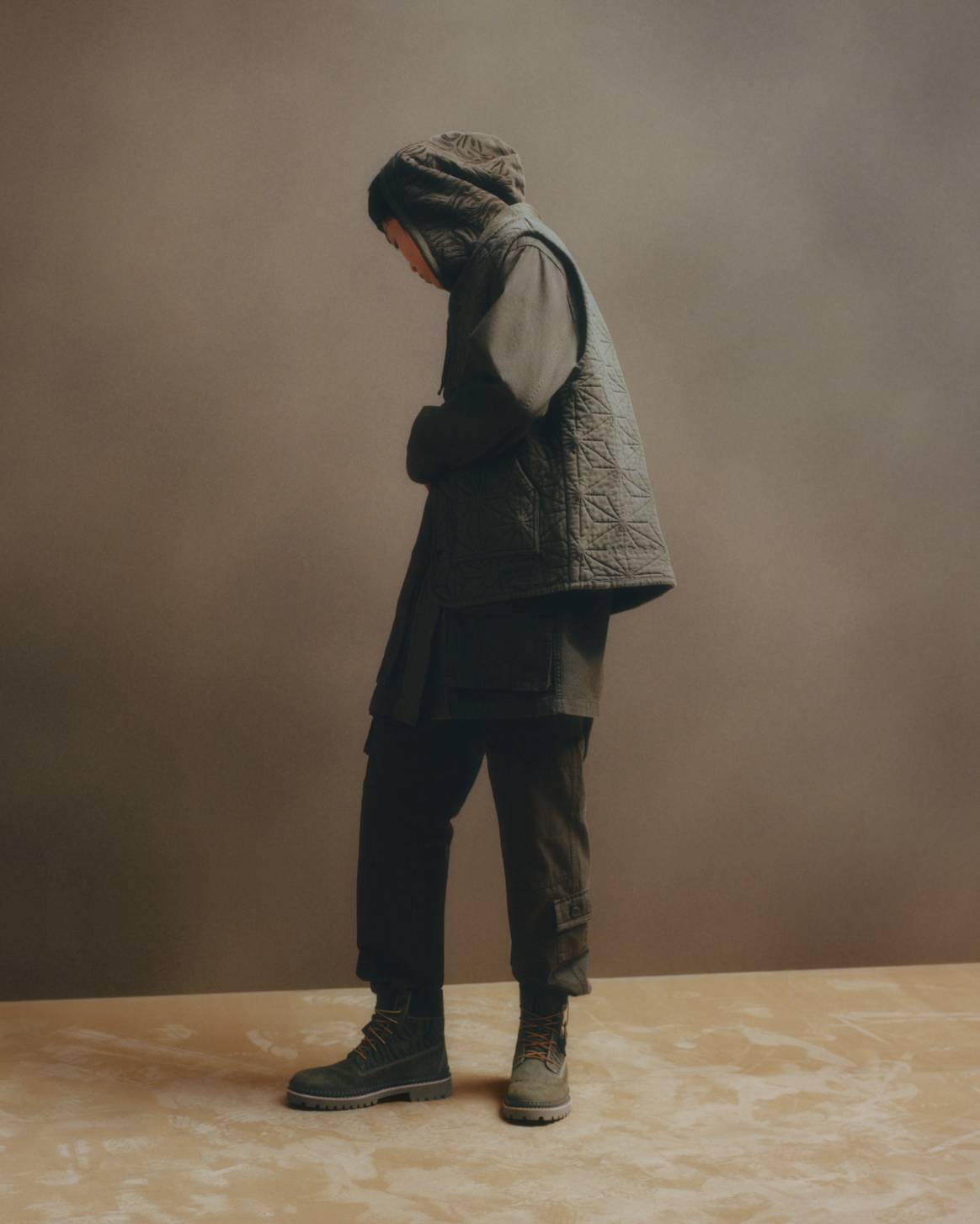 Image: Timberland; 'Future73' Edison Chen