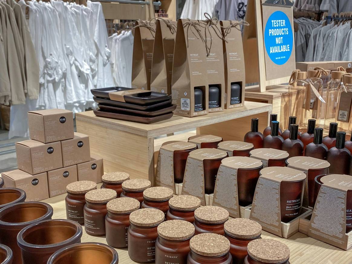 Sustainable shopping