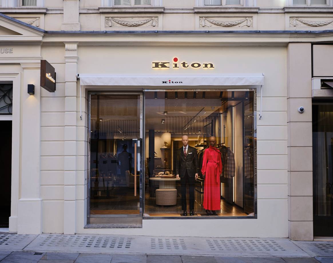 Image: Kiton