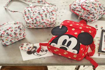 Cath kidston mickey purse on sale