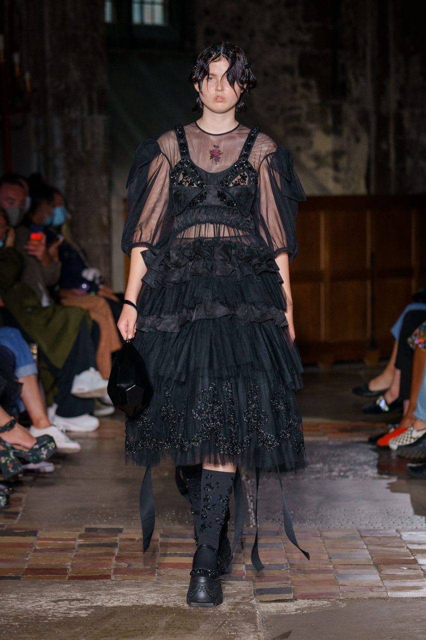 Beeld: Simone Rocha
SS22