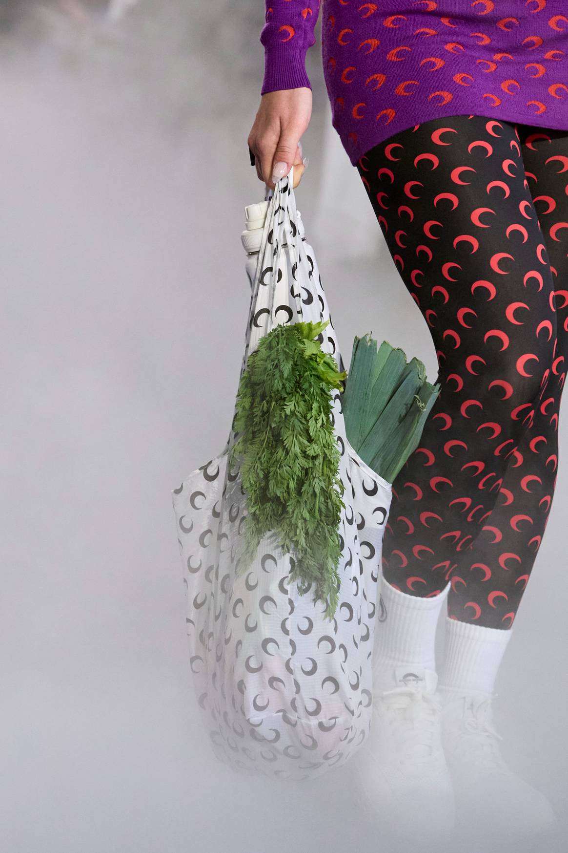 Marine Serre, Fall Winter 2024, Ready to Wear