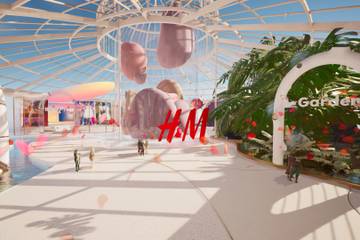 H&M opent showroom in de metaverse