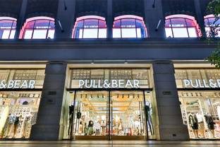 Medien: Inditex soll Filialen von Bershka, Pull & Bear und Stradivarius in China schließen