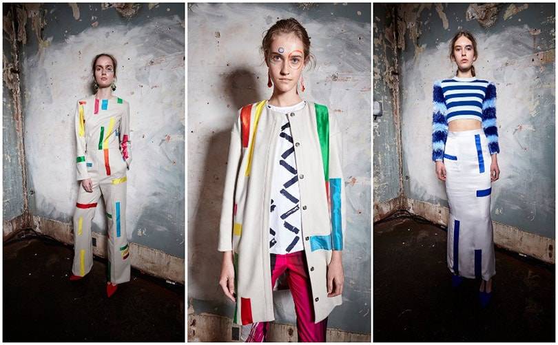 LFW Interview: Jack Irving, Luke Anthony Rooney & Timothy Bouyez-Forge at On|Off
