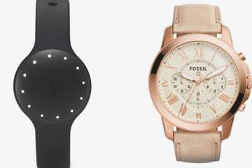 Fossil acquires Misfit beginning wearable consolidation