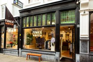Kijken: Zo ziet het nieuwe winkelconcept Funkie Women eruit 