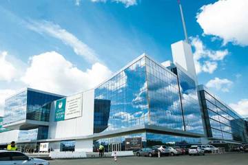 Какой госпиталь компания Агаларовых создала за 8 дней и 900 млн рублей