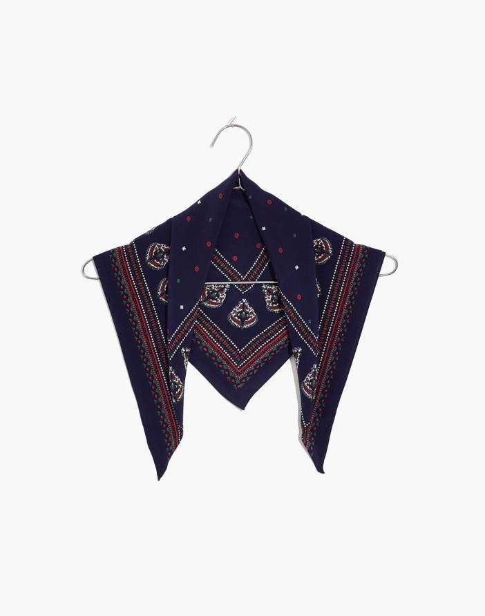 Silk Bandana | Madewell