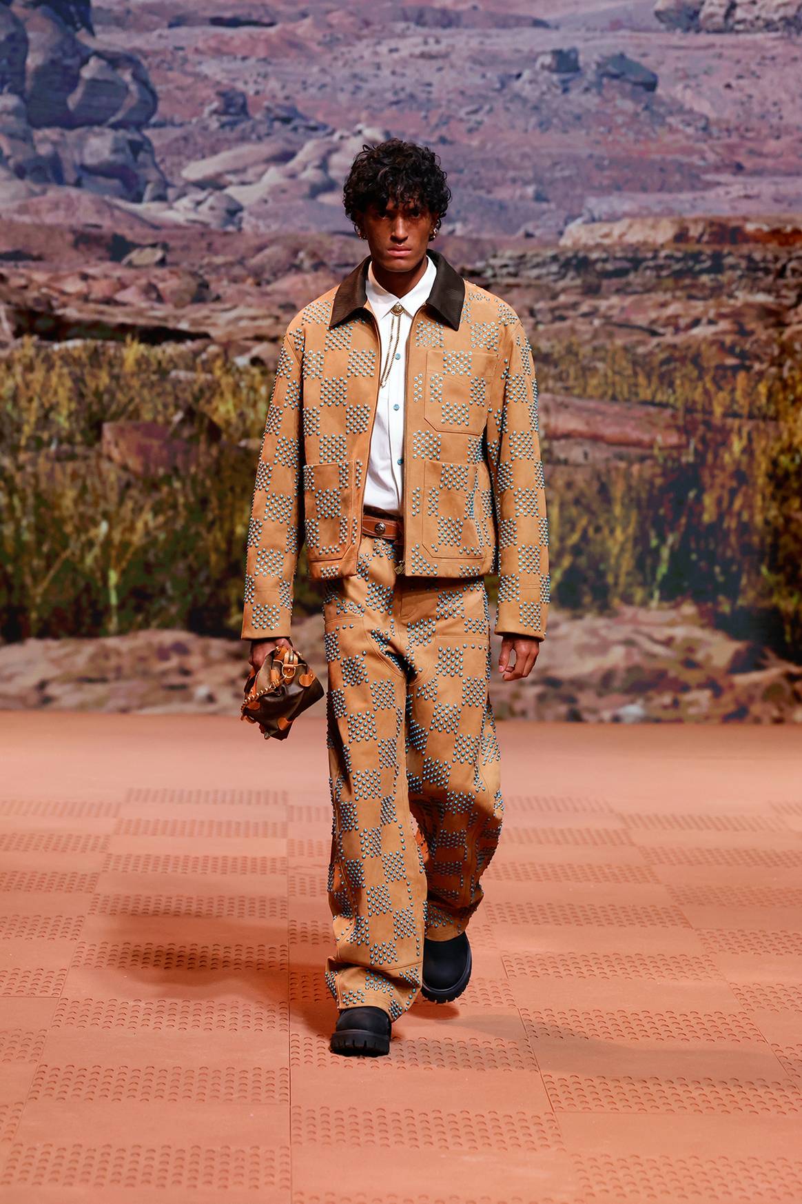 Louis Vuitton, colección de hombre para la temporada Otoño/Invierno FW24.