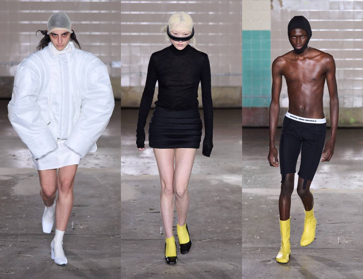 Natasha Zinko AW24.