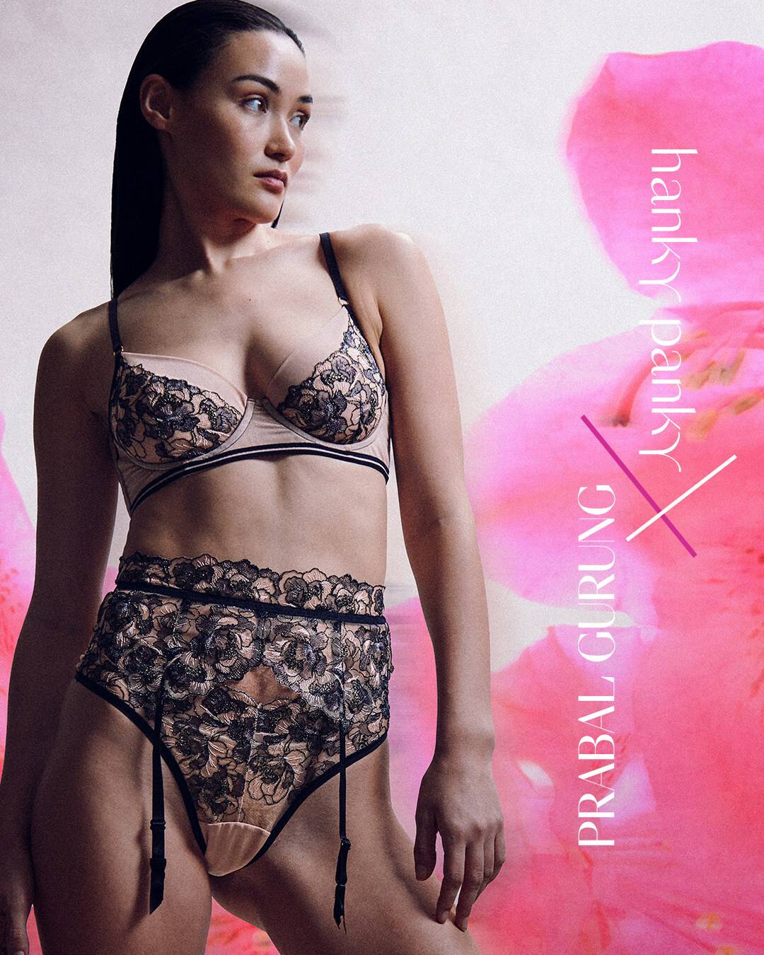 Hanky Panky x Prabal Gurung collection