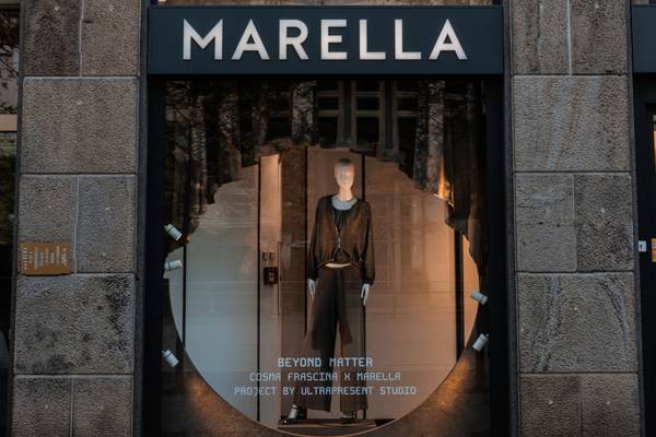 Beyond Matter by Ultrapresent Studio x Marella – Milano Design Week 2026