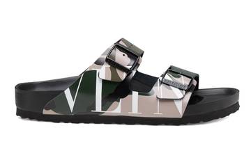 In vendita dal 3 settembre la nuova collezione Birkenstock per Valentino