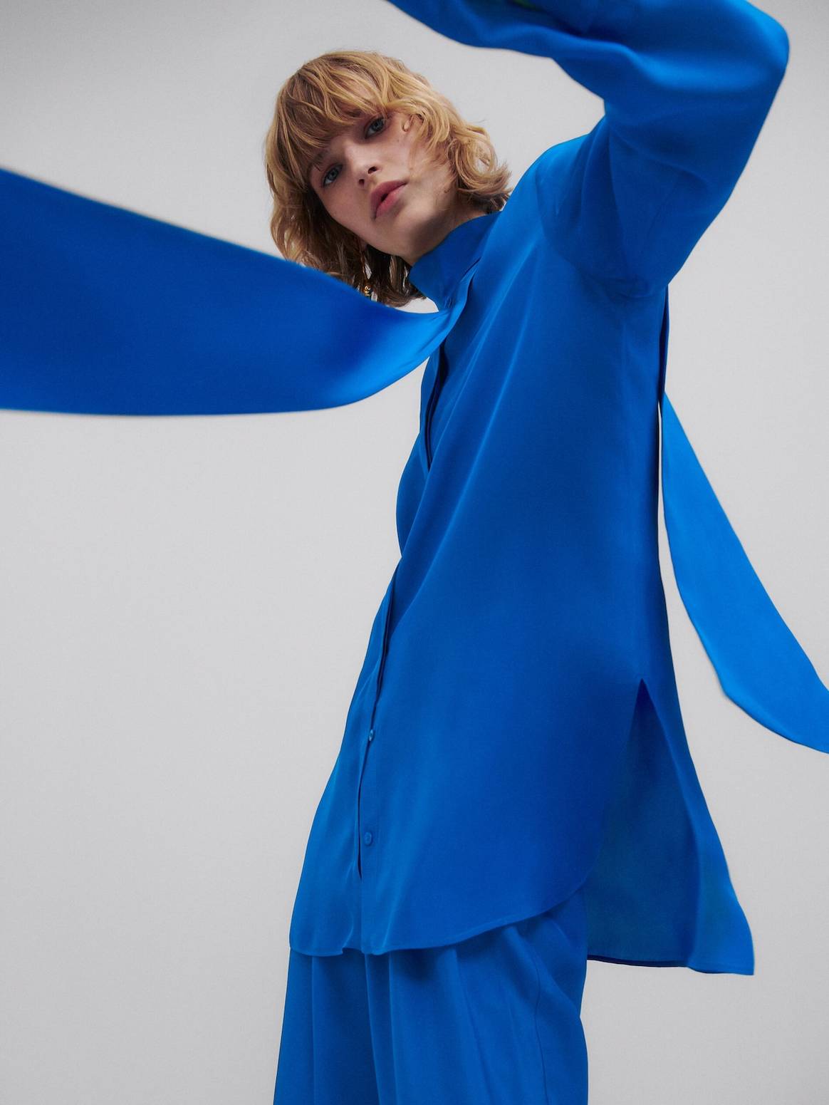 Photo Credits: Diseño de la colección de la nueva línea Studio de Massimo Dutti.